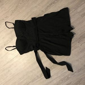 Black Romper